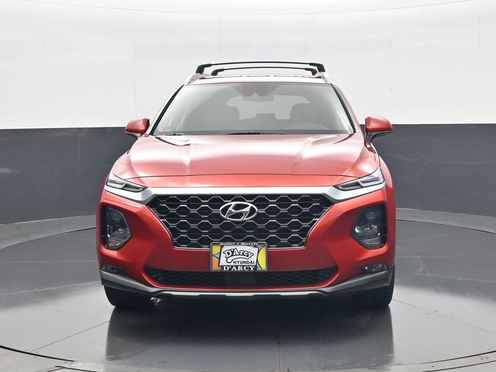 Used 2020 Hyundai Santa Fe SEL 2.4 SUV