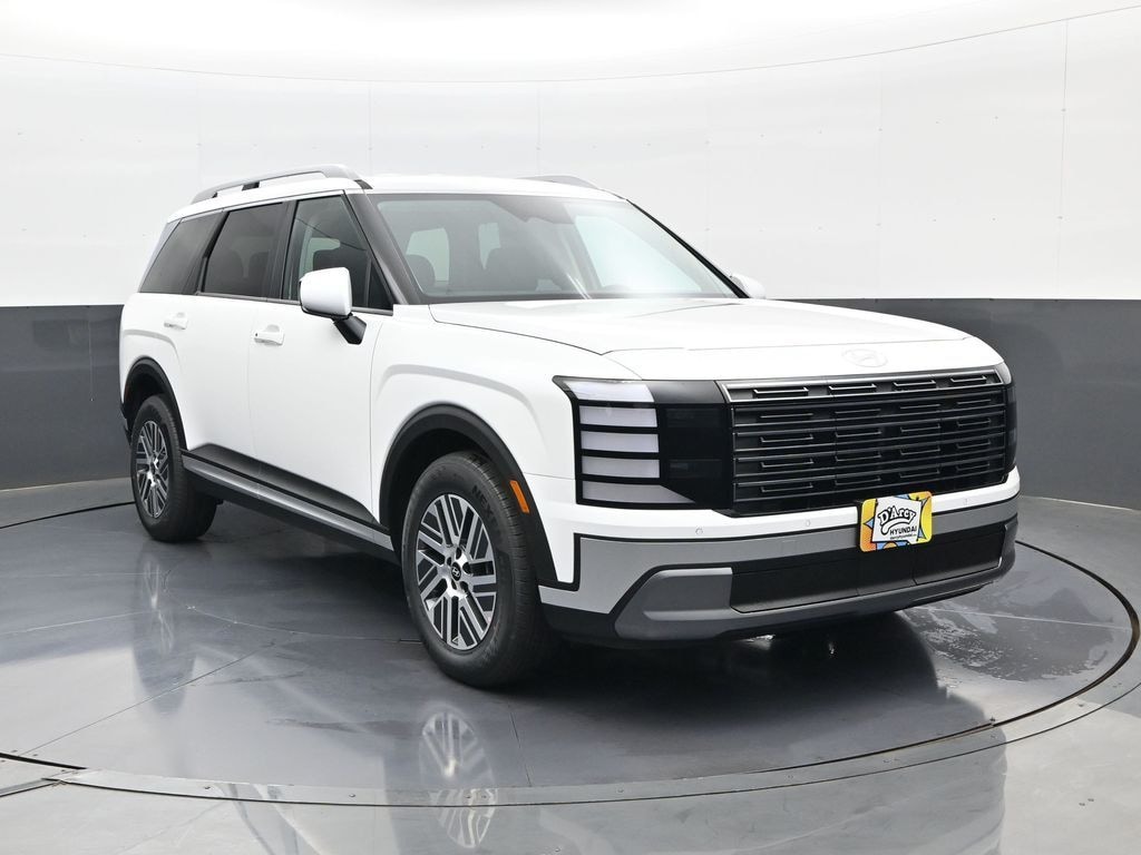 New 2026 Hyundai Palisade Hybrid SEL 7P SUV