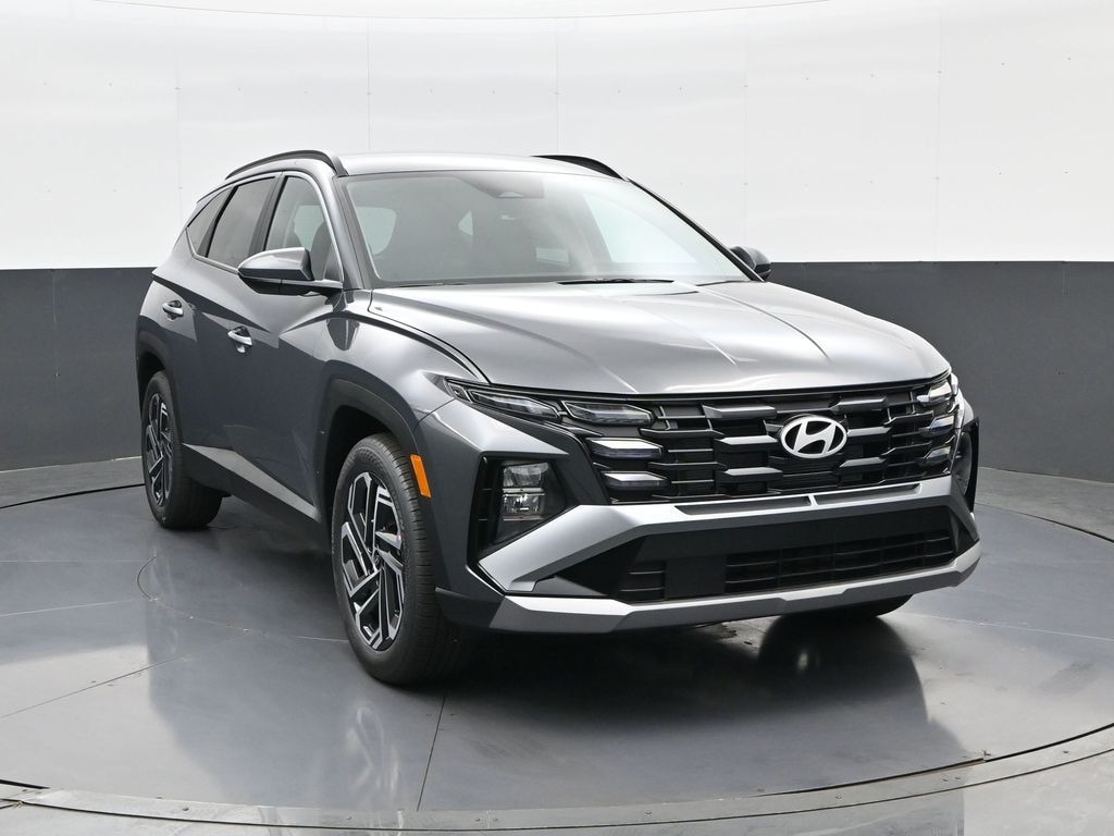 New 2026 Hyundai Tucson SEL Plus SUV