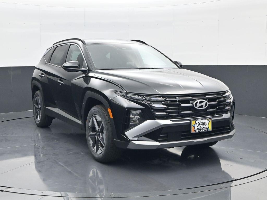 New 2025 Hyundai Tucson SEL AWD SUV