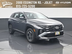 2026 Hyundai Tucson Hybrid Blue SUV KM8JADD15TU525429