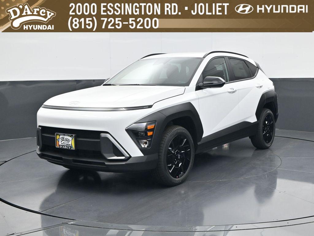 2026 Hyundai Kona SEL Sport's photo