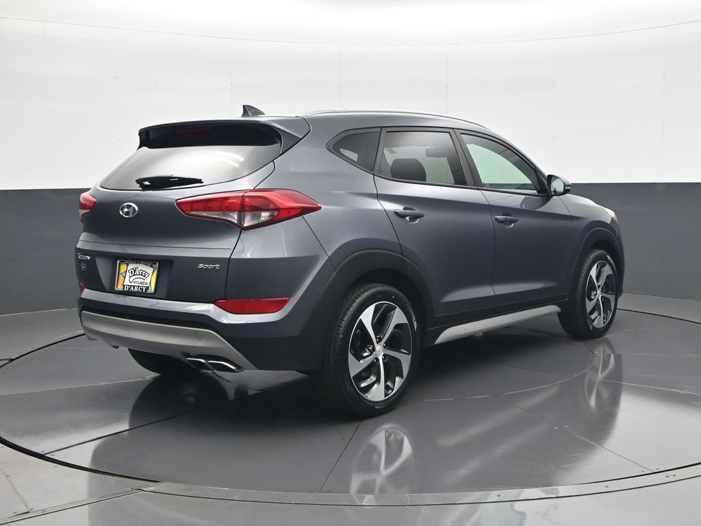 2018 Hyundai Tucson Sport - Photo 6