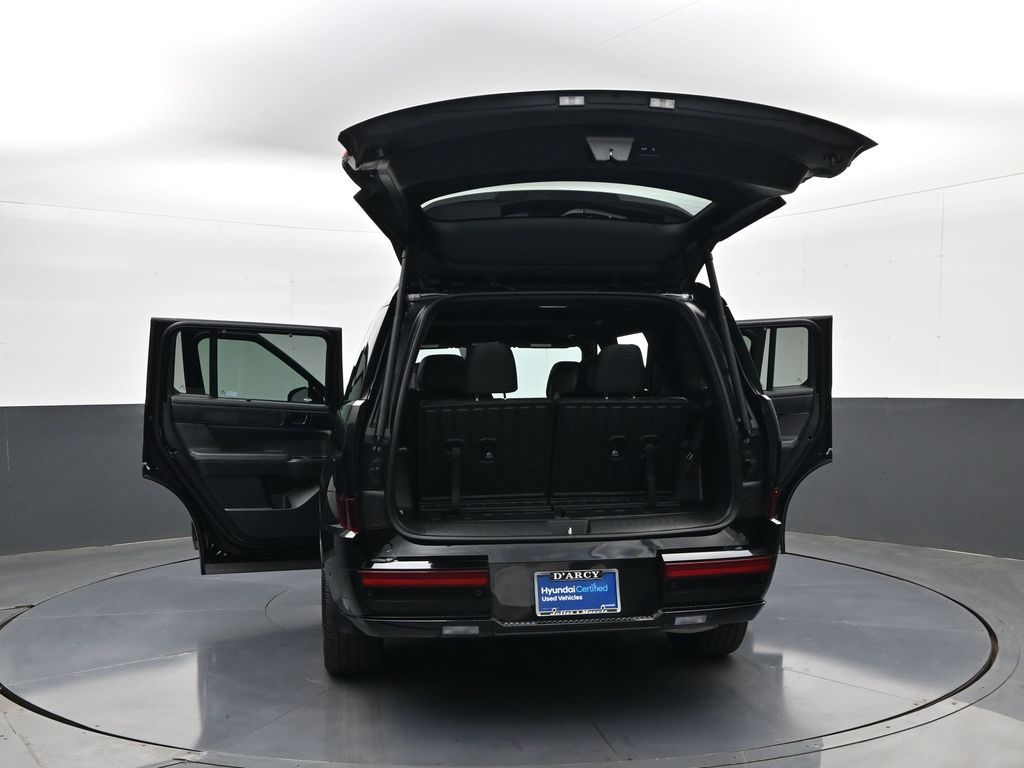 2026 Hyundai Santa Fe Calligraphy - Photo 48