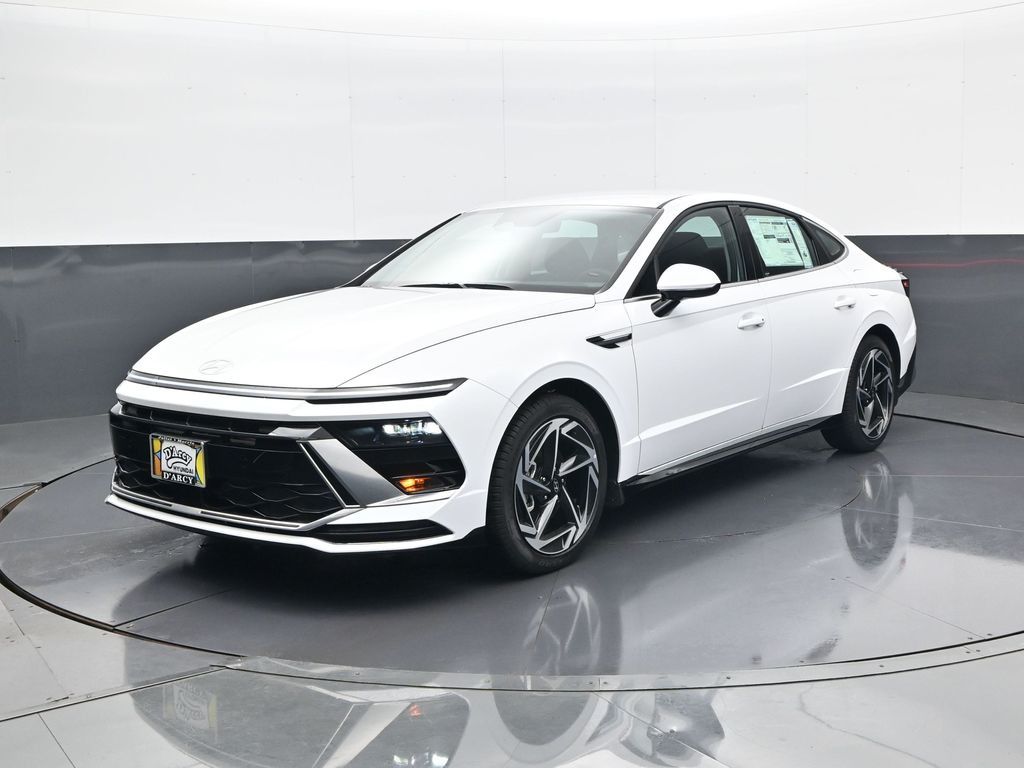 2026 Hyundai Sonata SEL AWD's photo