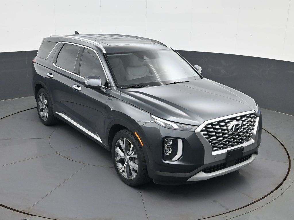 2022 Hyundai Palisade SEL - Photo 16