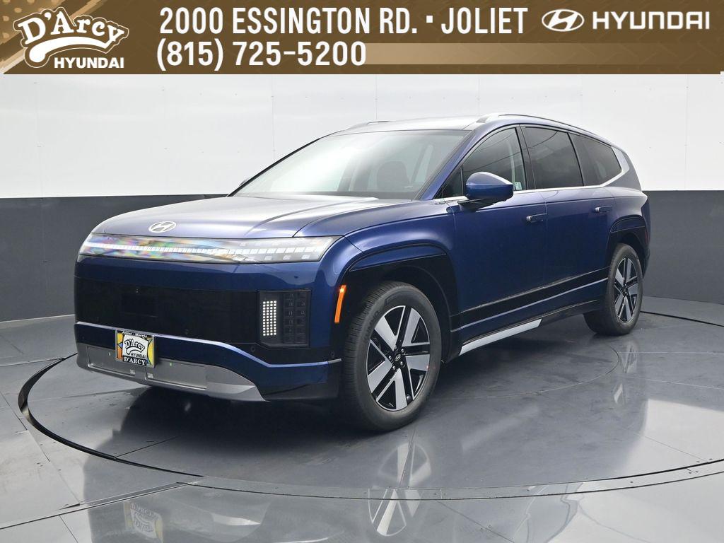 2026 Hyundai IONIQ 9 SEL's photo