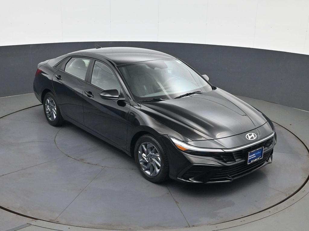 2024 Hyundai Elantra SEL - Photo 15