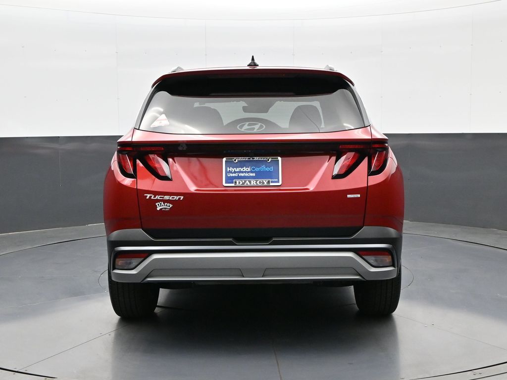 2026 Hyundai Tucson SEL - Photo 6