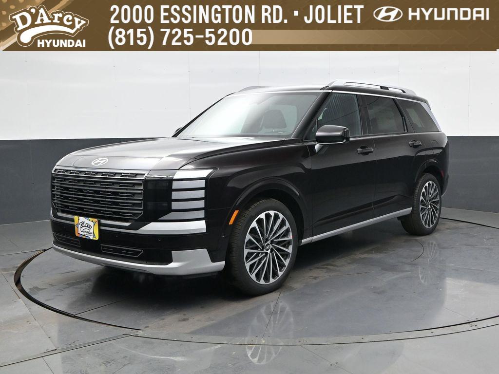 2026 Hyundai Palisade Calligraphy's photo