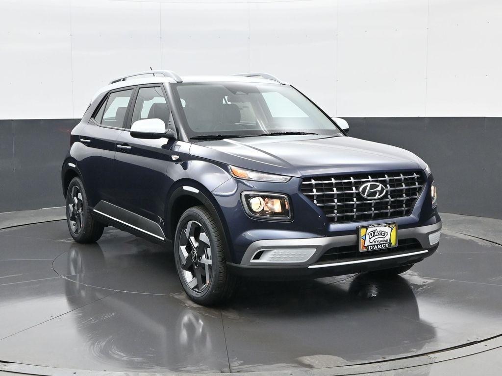New 2026 Hyundai Venue SEL w/Two-Tone Roof SUV