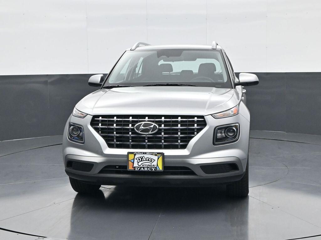 New 2025 Hyundai Venue SEL SUV