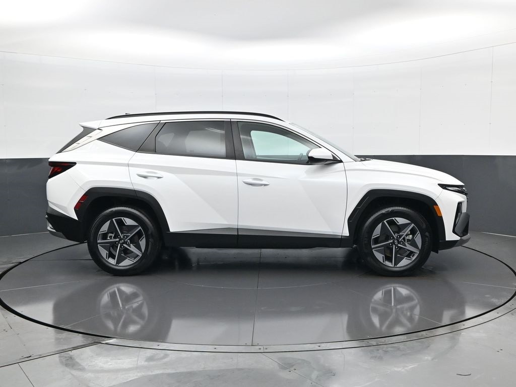 Certified 2025 Hyundai Tucson SEL SUV