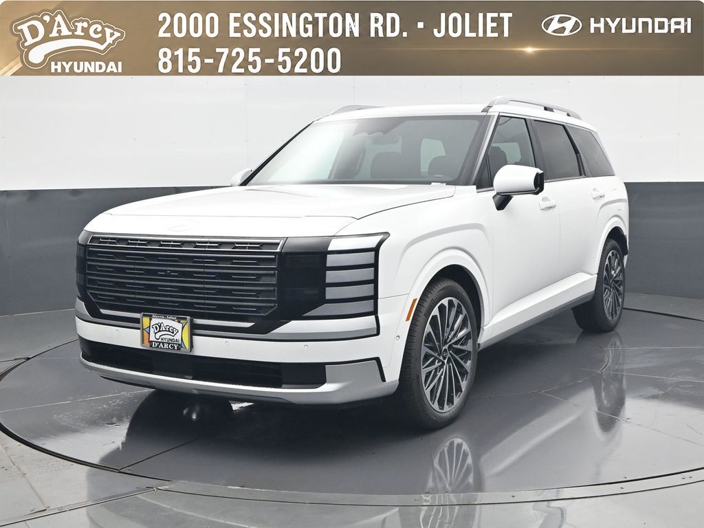 2026 Hyundai Palisade
