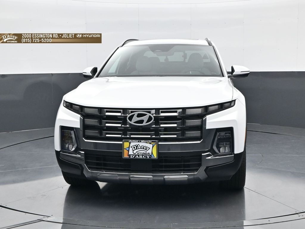 New 2025 Hyundai Santa Cruz Limited Truck Crew Cab