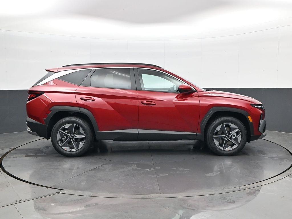 New 2026 Hyundai Tucson SEL AWD SUV