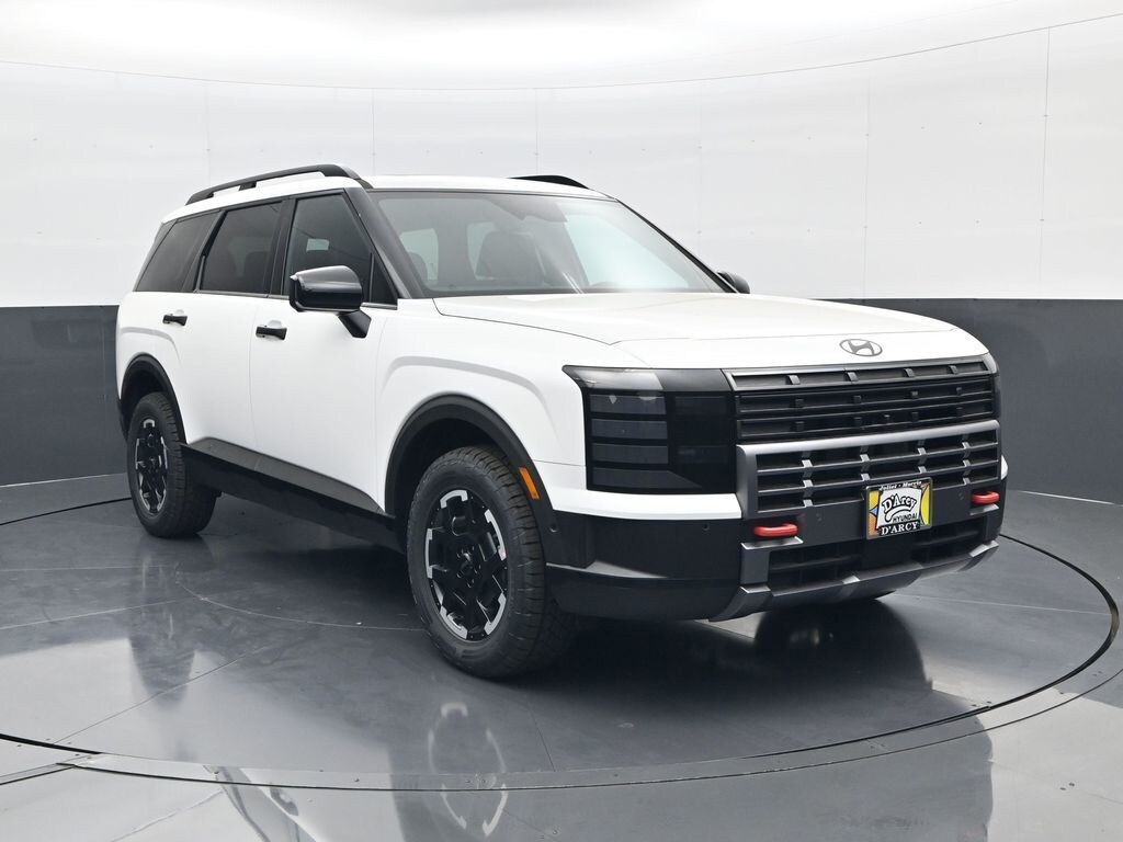 New 2026 Hyundai Palisade XRT Pro SUV