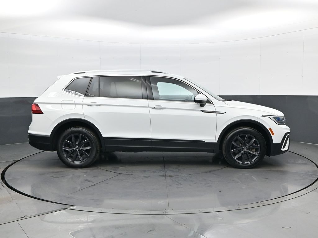Used 2022 Volkswagen Tiguan 2.0T SE SUV