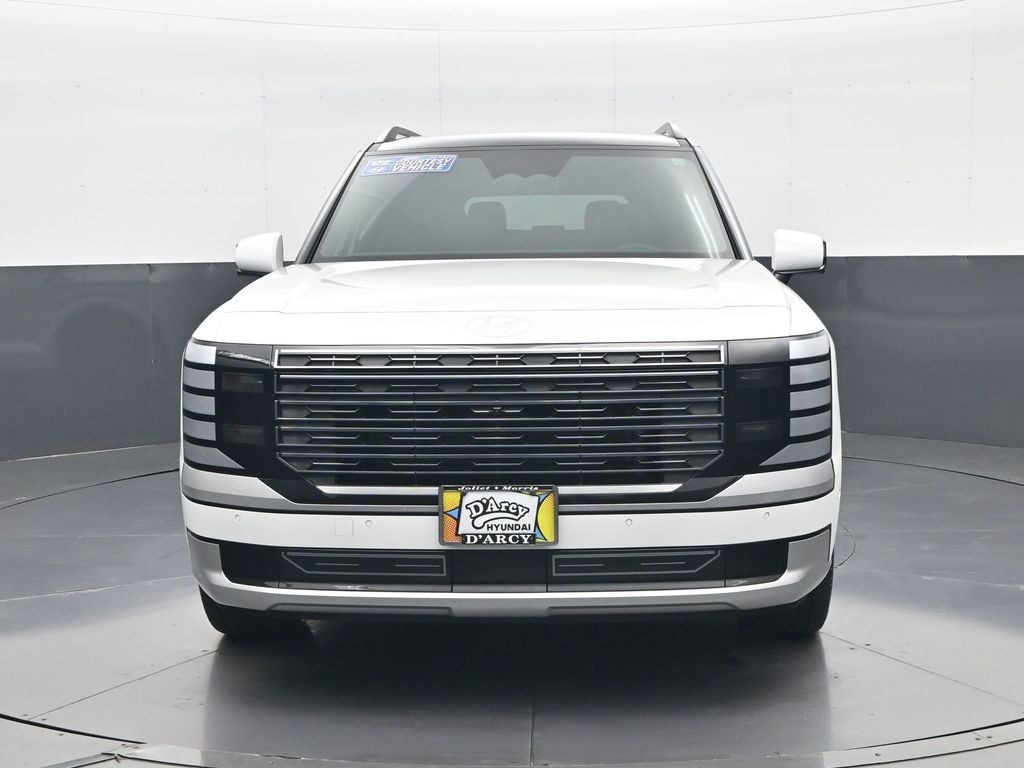 New 2026 Hyundai Palisade Calligraphy SUV