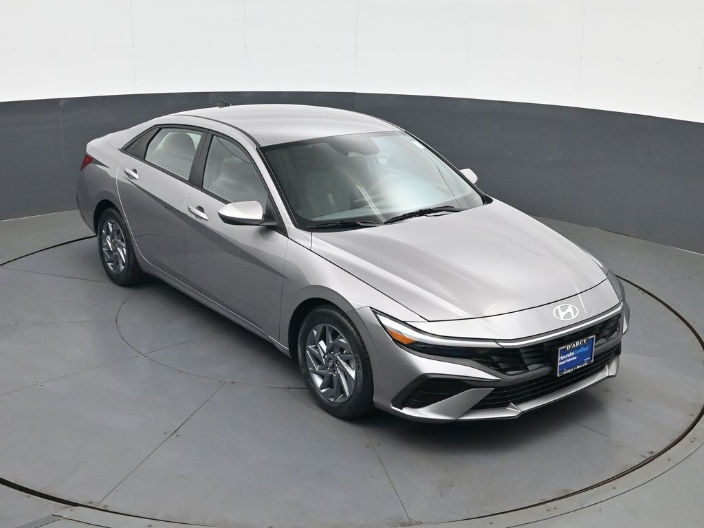 2024 Hyundai Elantra SEL - Photo 15