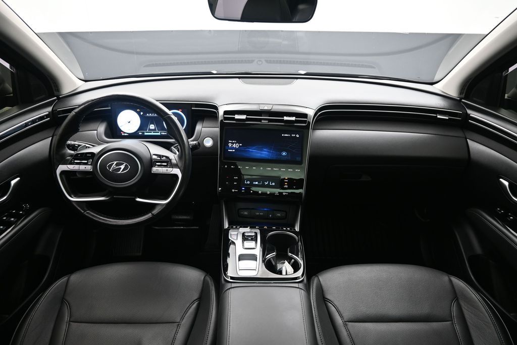 2024 Hyundai Tucson Limited - Photo 13