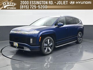 2026 Hyundai IONIQ 9 SEL SUV 7YAMUFS36TY008926 for Sale at D'Arcy Hyundai in Joliet, IL