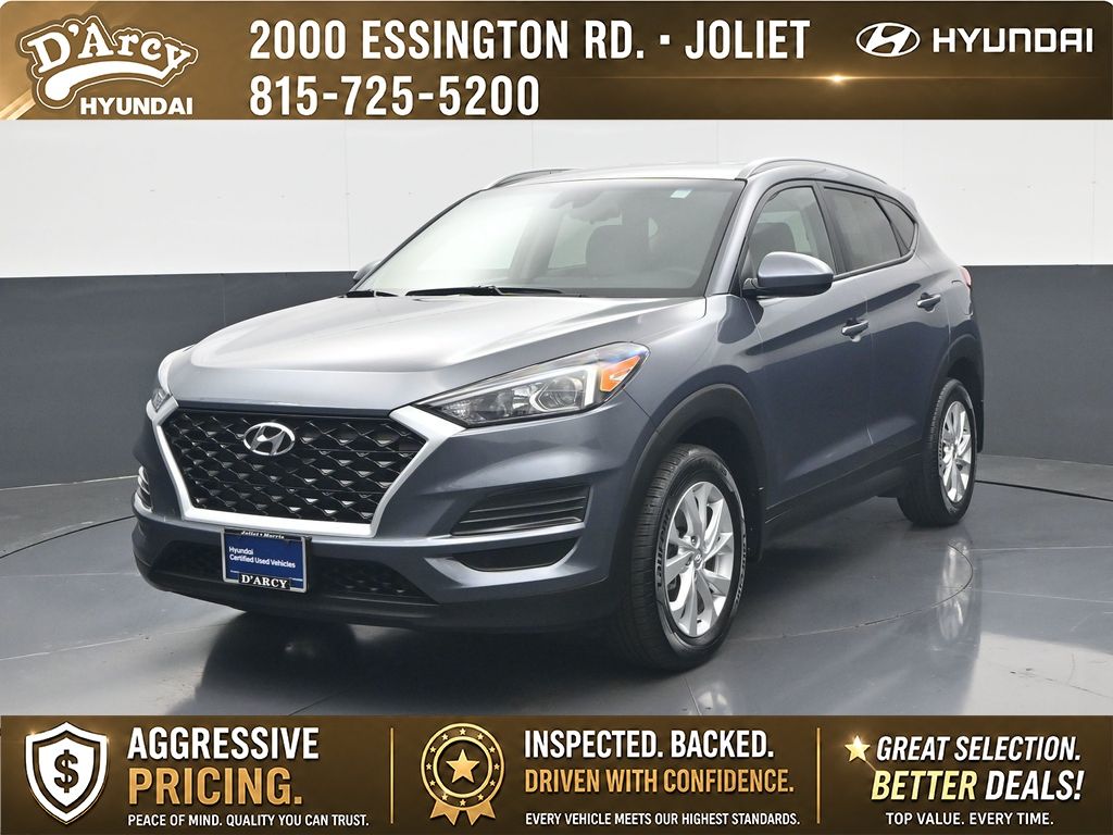 Hyundai Tucson