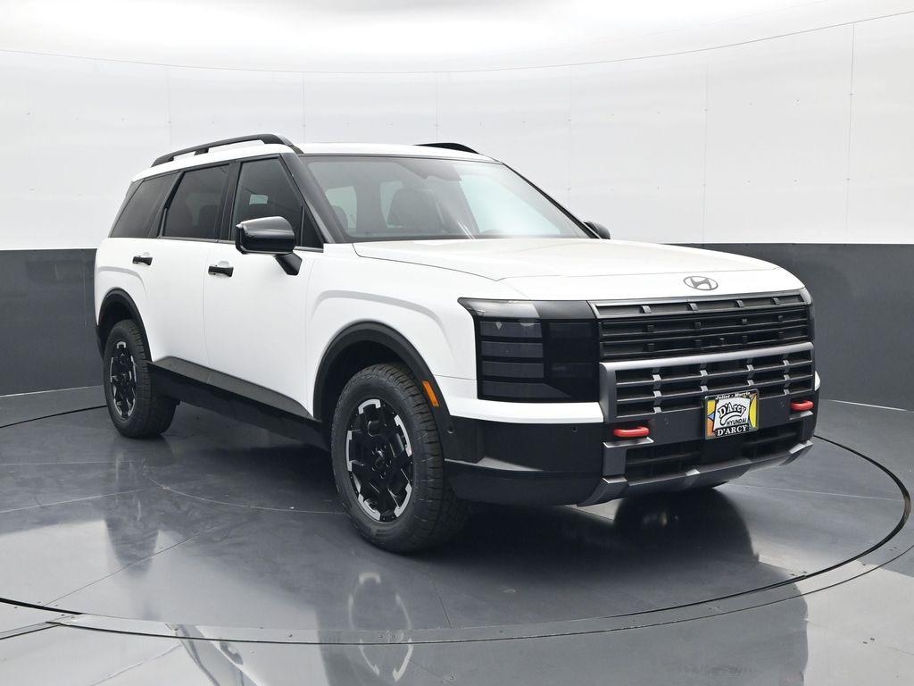 New 2026 Hyundai Palisade XRT AWD SUV