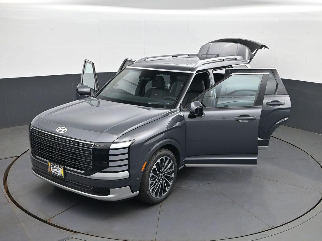 2026 Hyundai Palisade Calligraphy - Photo 31