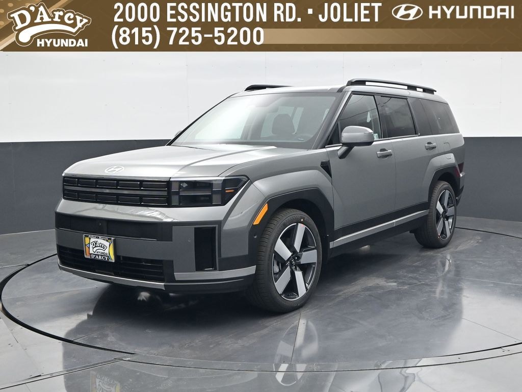 New 2026 Hyundai Santa Fe Limited SUV