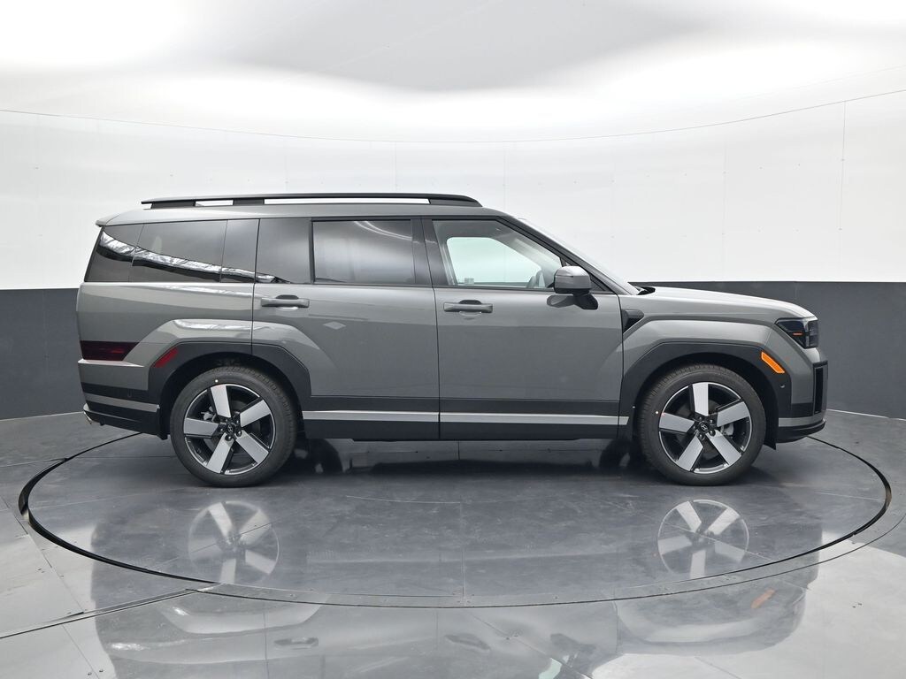 New 2026 Hyundai Santa Fe Limited SUV