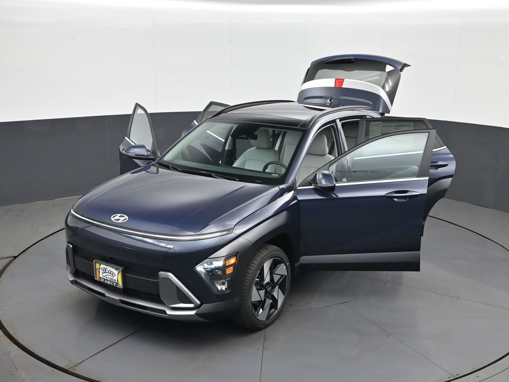 2026 Hyundai Kona Limited - Photo 30