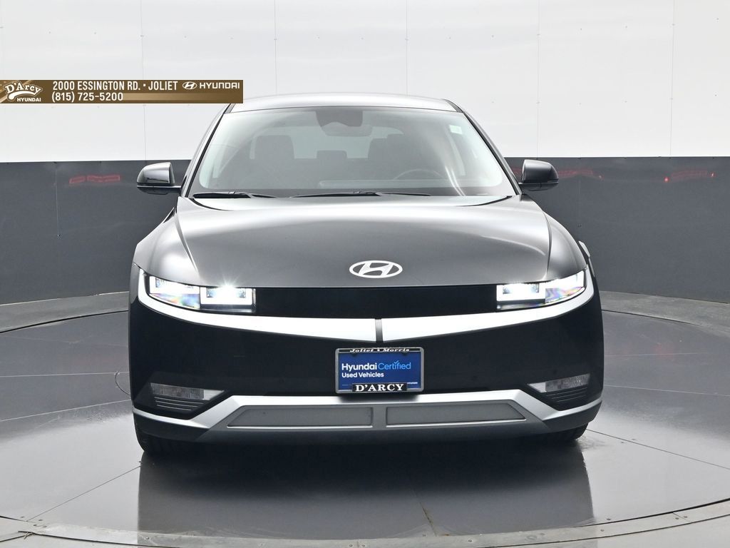 Certified 2023 Hyundai IONIQ 5 SEL with VIN KM8KNDAF9PU230820 for sale in Joliet, IL