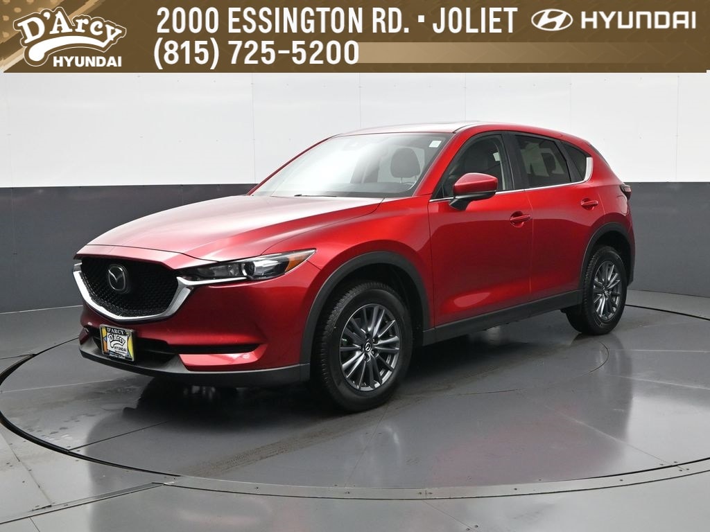 2020 Mazda CX-5 Touring's photo