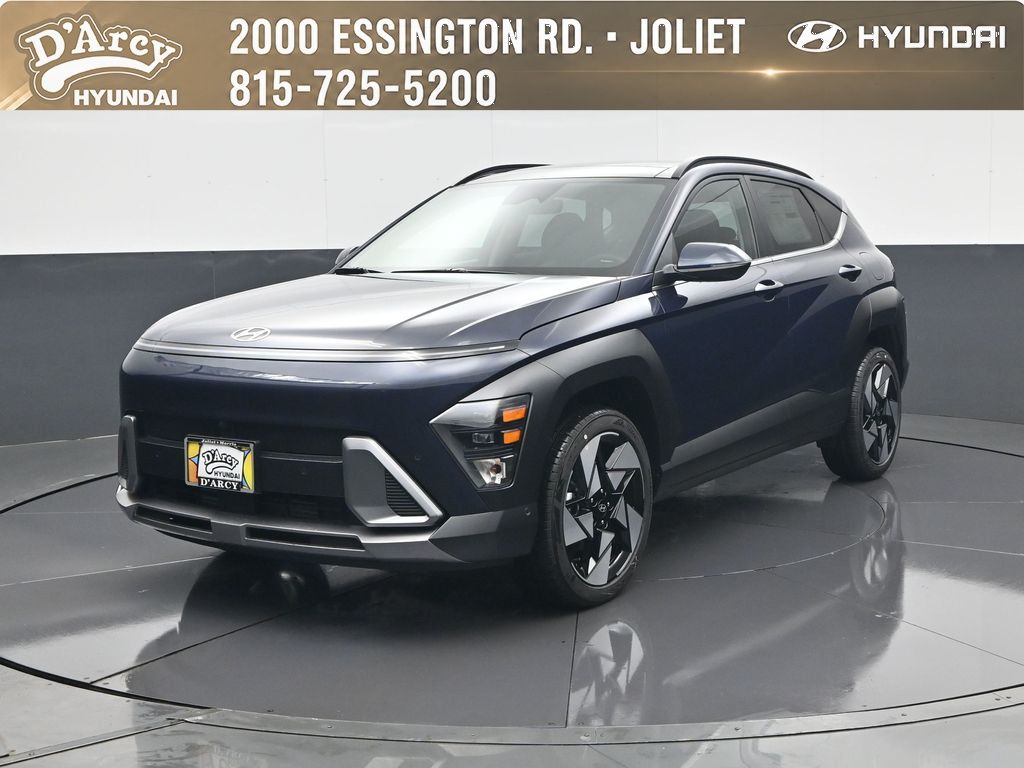 2027 Hyundai Kona