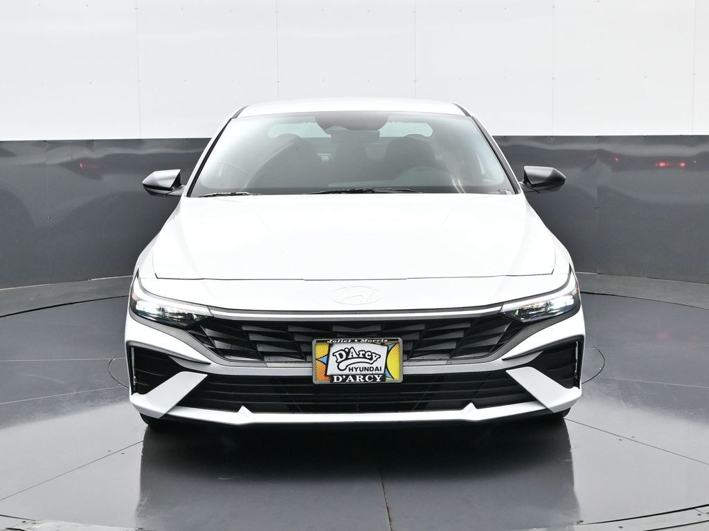 New 2026 Hyundai Elantra SEL Sport Sedan