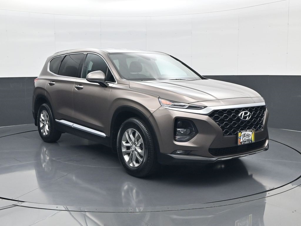 Certified 2020 Hyundai Santa Fe SEL 2.4 SUV