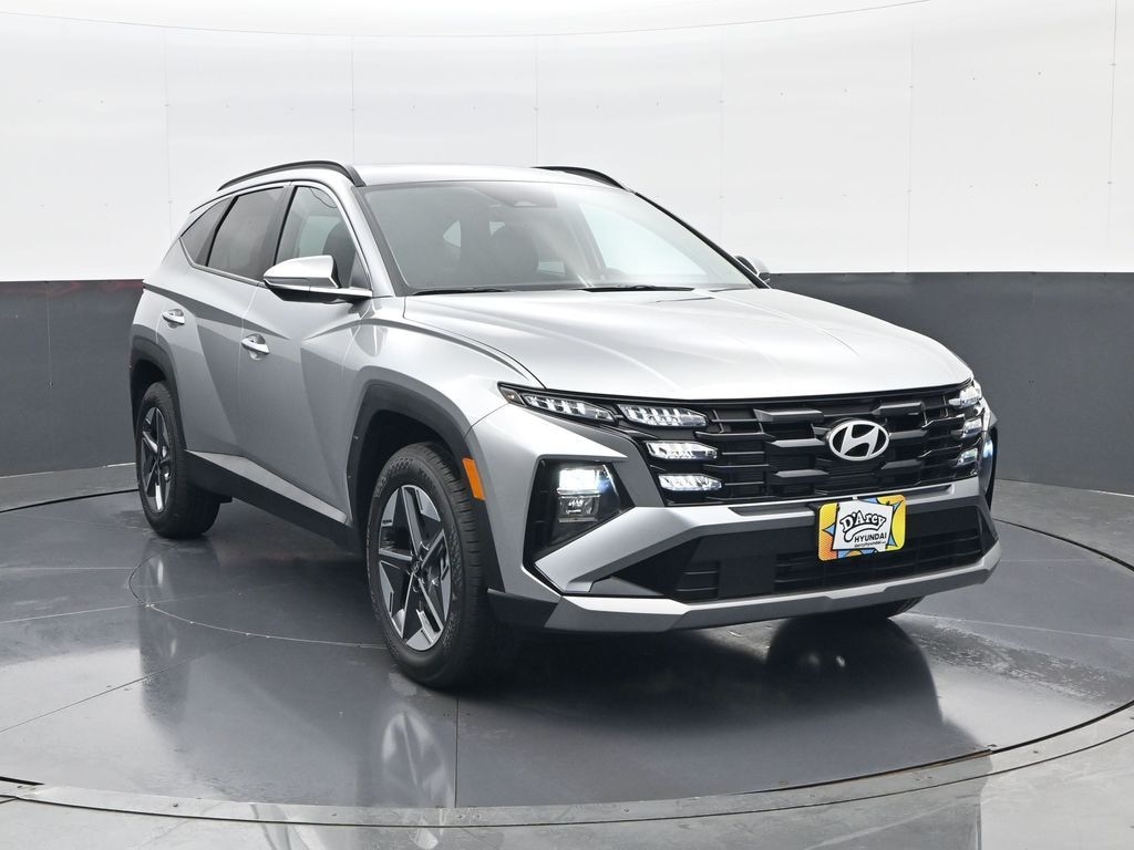 New 2026 Hyundai Tucson SEL Premium SUV