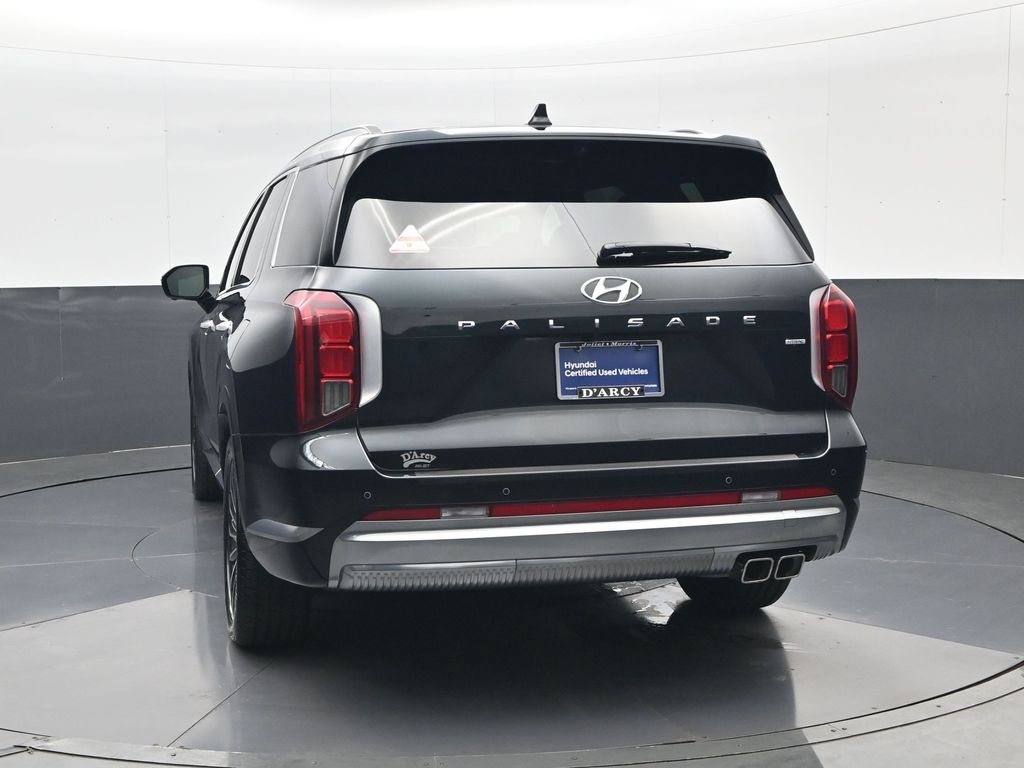 2024 Hyundai Palisade Calligraphy - Photo 7