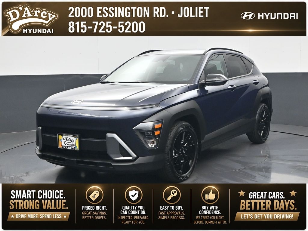New 2026 Hyundai Kona SEL Sport SUV