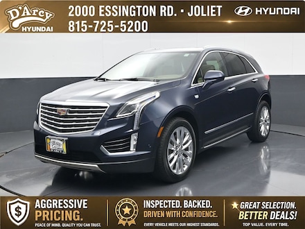 CADILLAC XT5