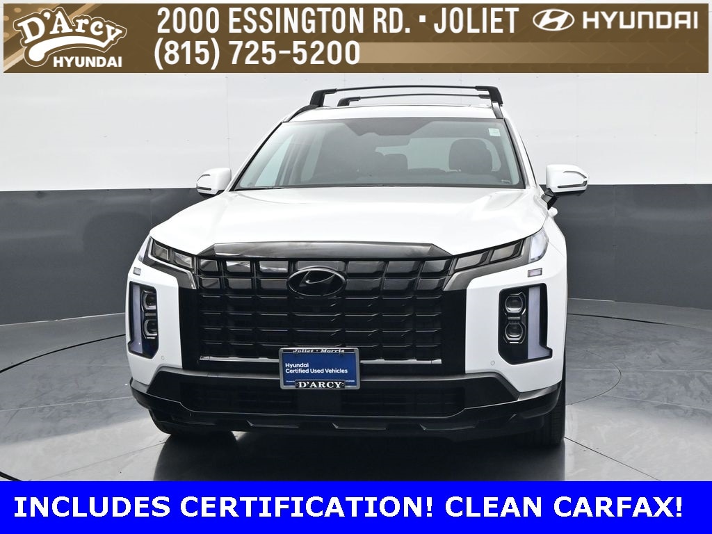 Certified 2025 Hyundai Palisade XRT SUV
