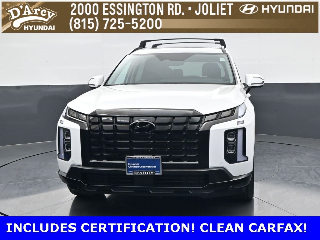 2025 Hyundai Palisade XRT photo 2