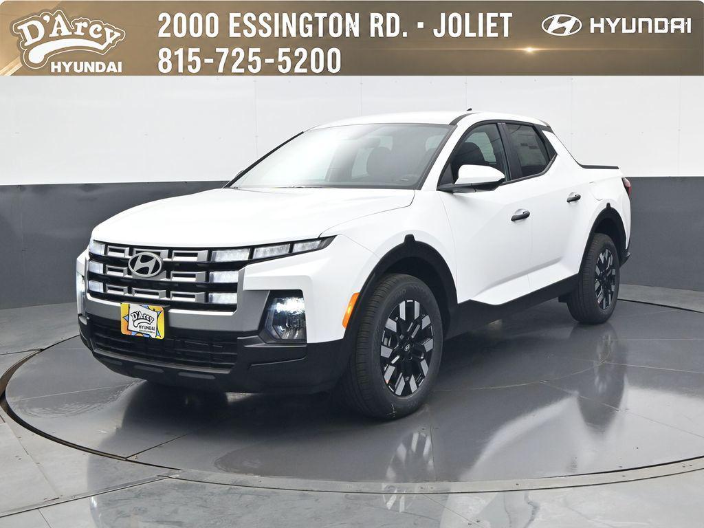 2026 Hyundai Santa Cruz