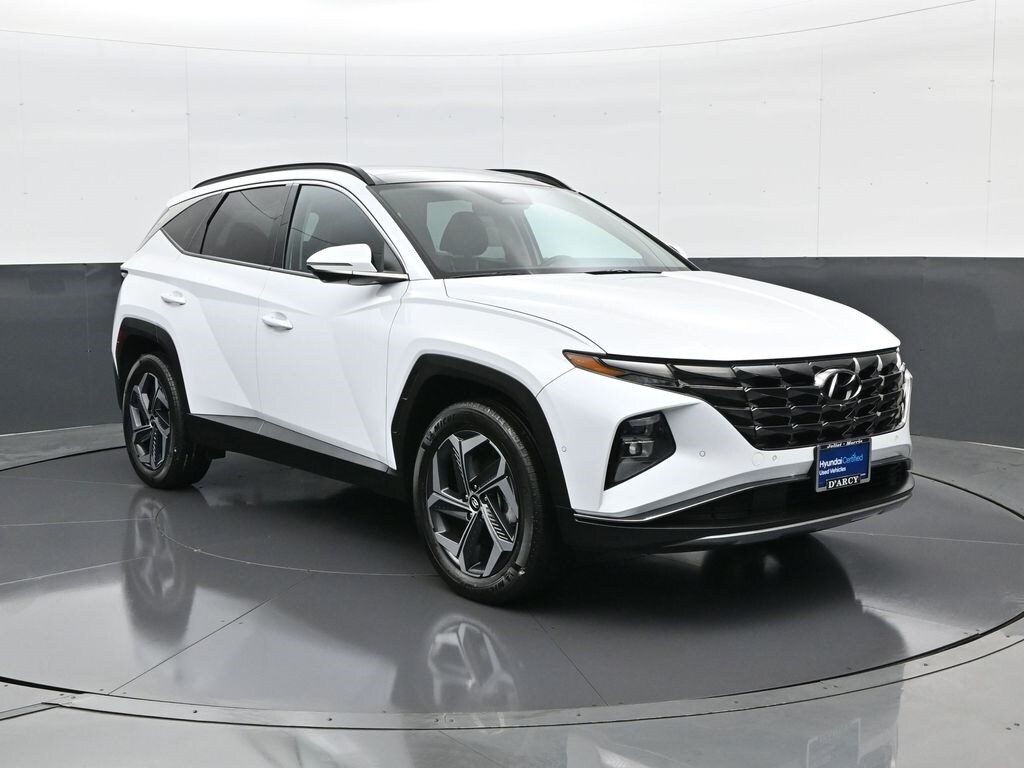 2023 Hyundai Tucson Limited photo 3