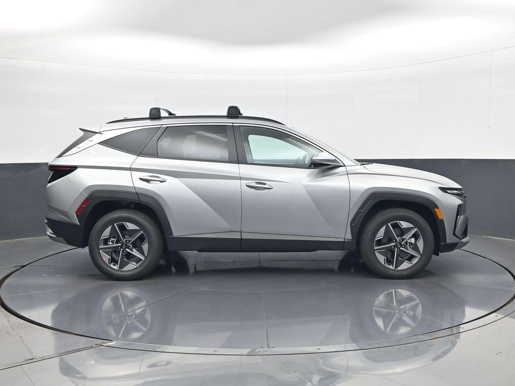 New 2026 Hyundai Tucson SEL Premium AWD SUV