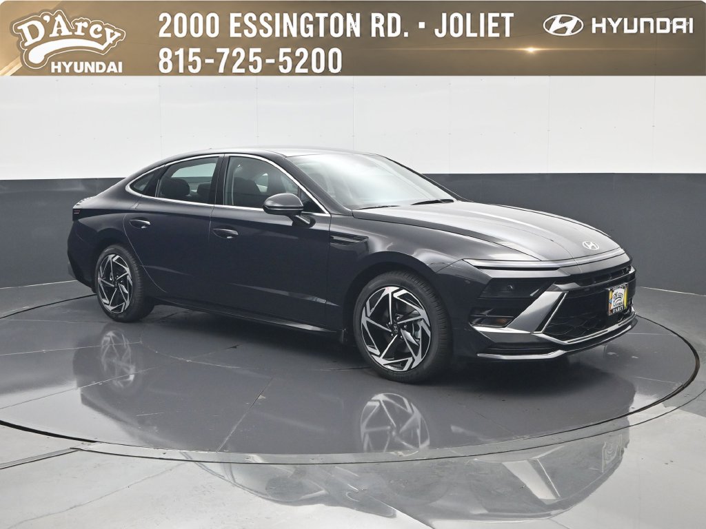 2027 Hyundai Sonata Sedan KMHL64JA8VA604242