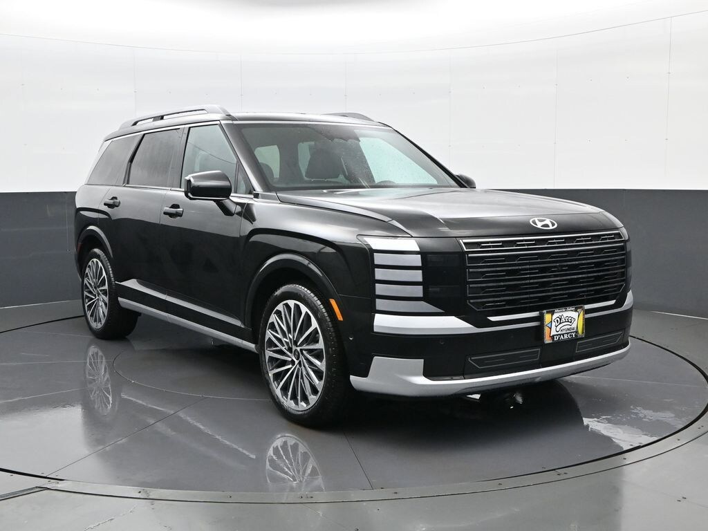 New 2026 Hyundai Palisade Hybrid Calligraphy SUV