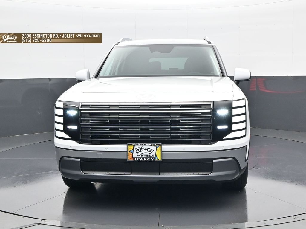 New 2026 Hyundai Palisade SEL SUV