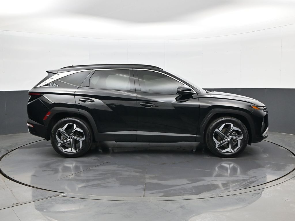 2024 Hyundai Tucson Limited - Photo 5